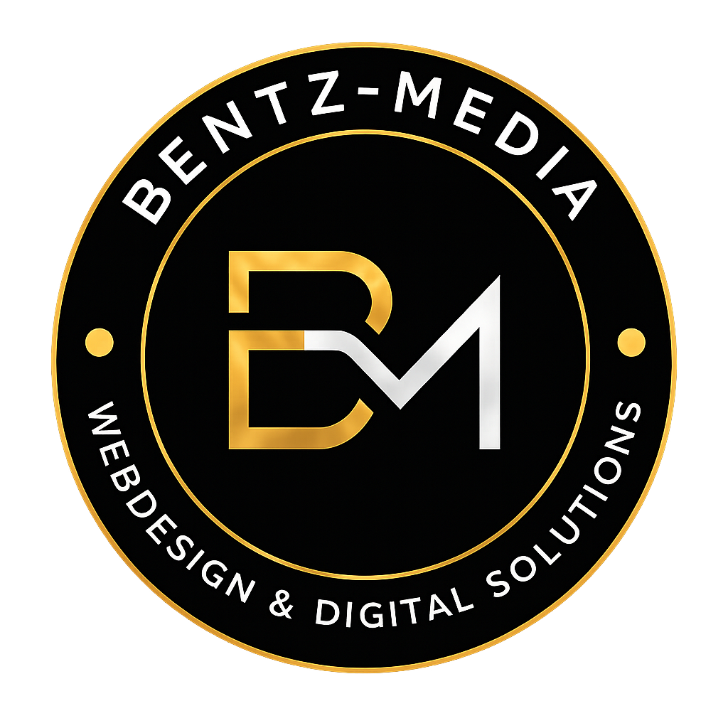 Bentz Media Logo